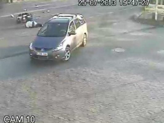 Iată cum s-a întâmplat accidentul rutier mortal de pe DN3